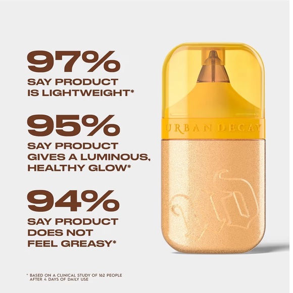 NWT- Urban Decay Bond Luminizer (Shade: Silver lake) Highlighter Bronzer 1fl oz - Picture 4 of 9